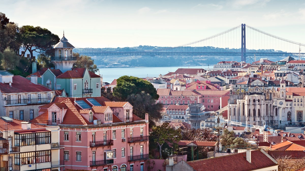 Lisboa & Sintra & Arrábida